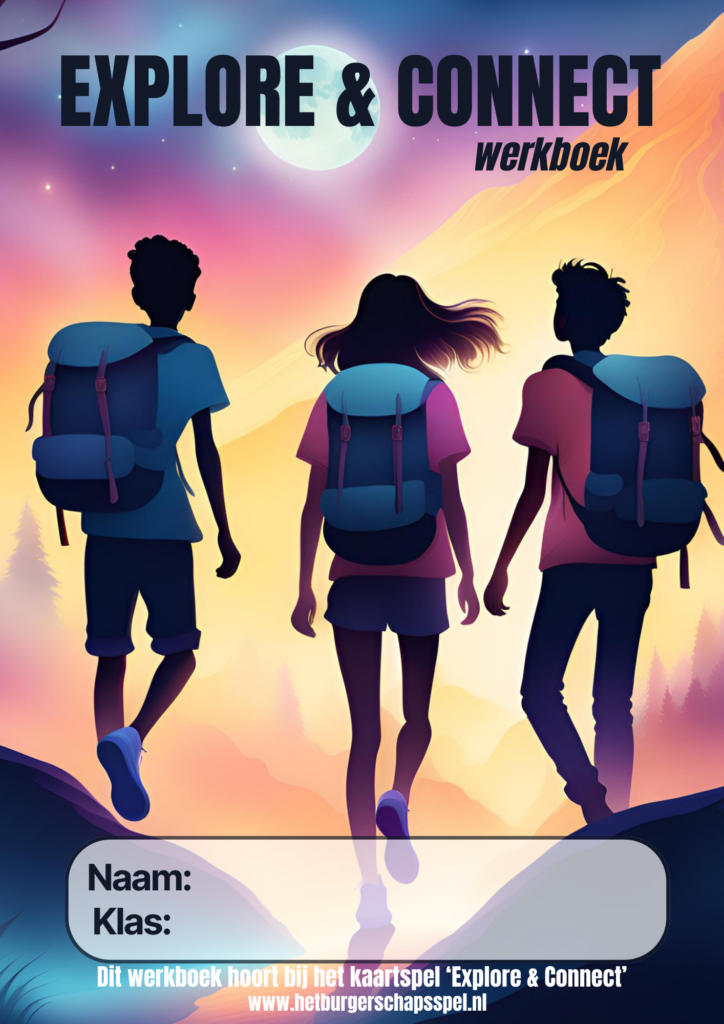 Werkboek Explore & Connect