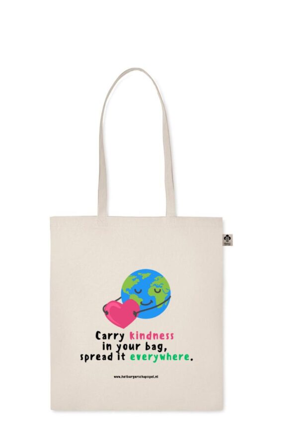 Totebag 'Kindness' - Image 3