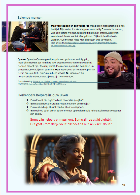 Lessenserie 'Jij bent de held' - Afbeelding 3