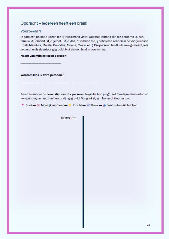 Lessenserie 'Jij bent de held' - Afbeelding 5